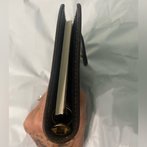 Fendi Vintage Zucca
Notebook Cover with paper - Picture 14 of 16